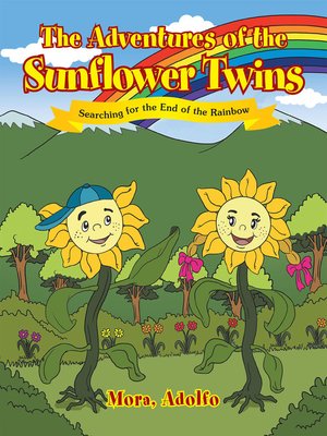cover image of The Adventures of the Sunflower Twins